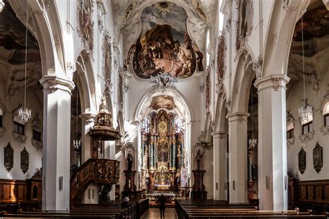 Bitte achten sie auf eine faire und angemessene wortwahl. Bad Säckingen St.Fridolin Münster Foto & Bild ...