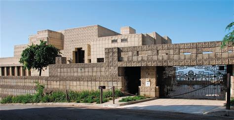 Rescue Of The Ennis House A Perfect Hollywood Script Frank Lloyd