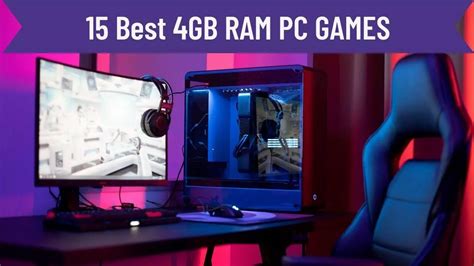 15 Best 4gb Ram Pc Games With Minimum System Requirements Factmania