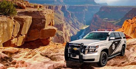 Arizona State State Police Emergency Vehicles Garda Thin Blue Lines