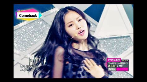 Comeback Stage Apink Luv 에이핑크 러브 Show Music Core 20141122 Youtube