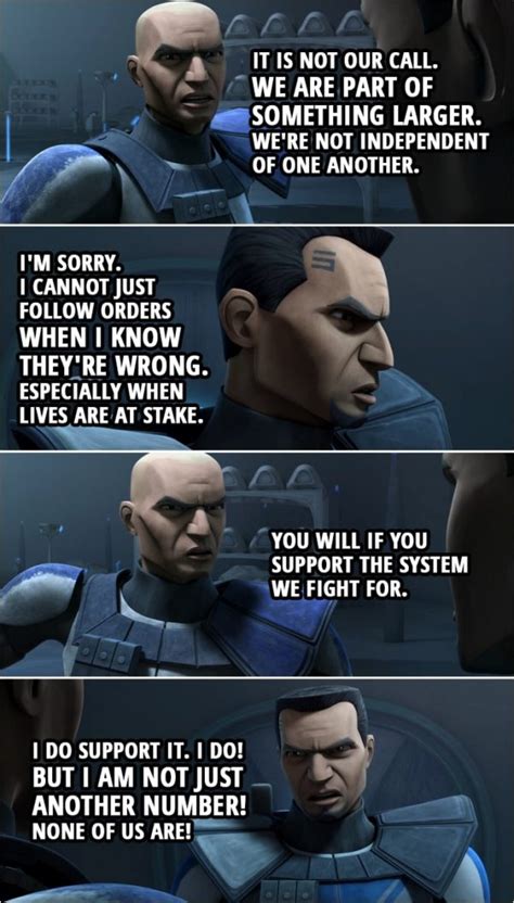 40 Best Captain Rex Quotes Page 2 Of 3 Scattered Quotes