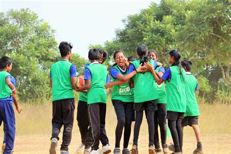 Second Edition Of Mixed Gender Netball Tournament In Bhubaneswar A Huge Success