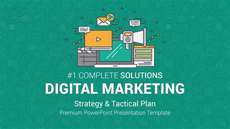 Best Professional Marketing Powerpoint Templates For 2022 Slidesalad
