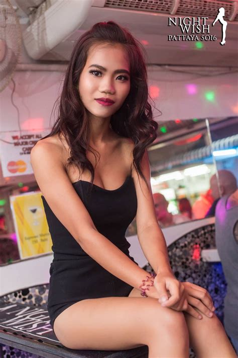 Pin On Pattaya Girls