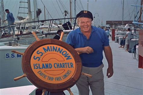 Skipper Gilligans Island Wiki Fandom Powered By Wikia