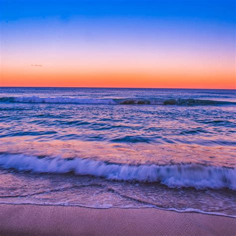 Sunset Beach Wallpaper Ipad Sunset Beach Wallpaper For Android Iphone