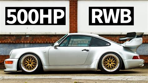 500hp Rwb Porsche 911 Rips One Of The Original Rauh Welt Cars At