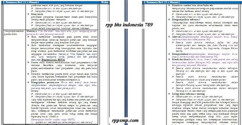 Bapak ibu guru bahasa indonesia smp/ mts seandainya bapak ibu bingung mencari rpp bahasa indonesia smp yang revisi 2017 anda bisa melihat di silabus dan mengenali cirinya dalam. Silabus KI KD Bahasa Indonesia SMP/MTS Kelas 789 Kurikulum 2018, Wujudkan Kemampuan Komunikasi ...