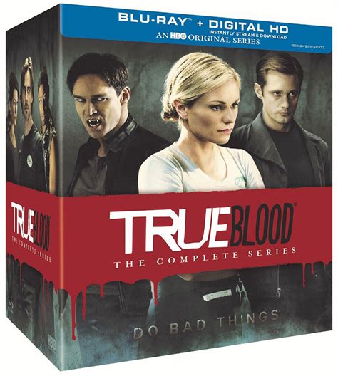 True Blood The Complete Series Blu Ray Review Theaterbyte