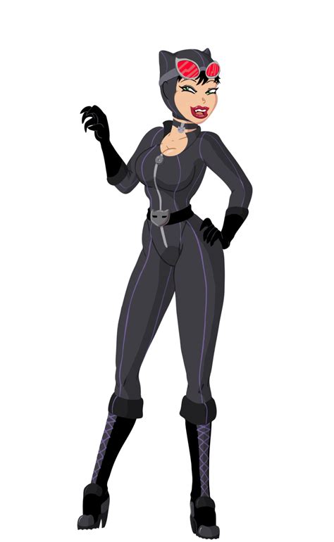Catwoman Png File Png Mart