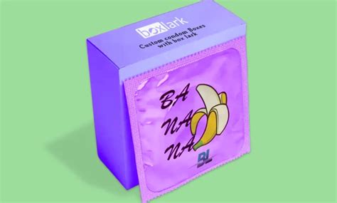 Unlocking The Secrets Of Custom Condom Boxes A Deep Dive Into Packaging Solutions