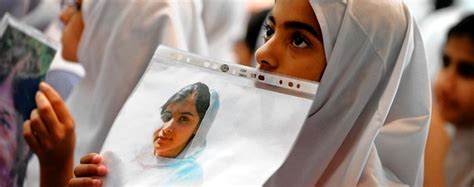 Girl Shot By Taliban Taken To Uk Wsj