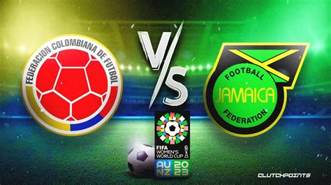 Colombia Jamaica Women S World Cup Prediction Odds Pick How To Watch