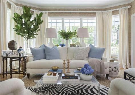 14 Incredible Navy Blue And Cream Living Room Ideas — Breakpr Coastal
