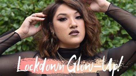 If your country was not in this list, look up your country in this larger list and contact your local services. LOCKDOWN GLOW-UP! * I cut my hair!!!* - YouTube