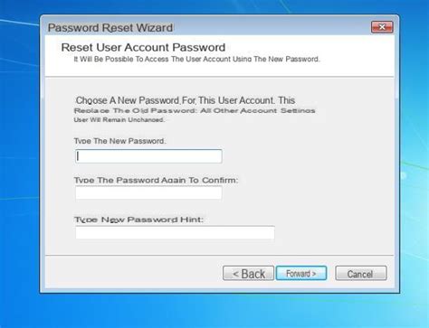 How To Create A Password Reset Disk 🕹