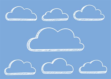 Clouds Illustration Download Free Vectors Clipart Graphics And Vector Art