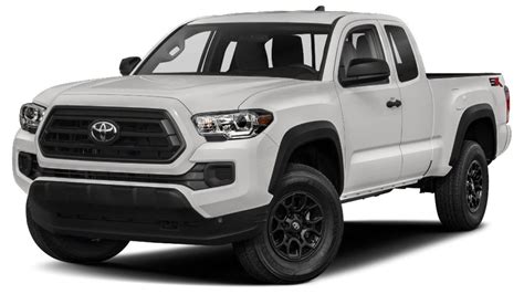 2023 Toyota Tacoma Sr Forget The Frills This Is A Really Good Truck