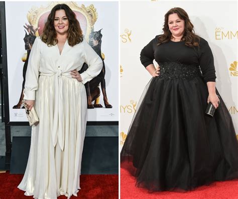 Melissa Mccarthy Opens Up About Losing 50 Pounds Look