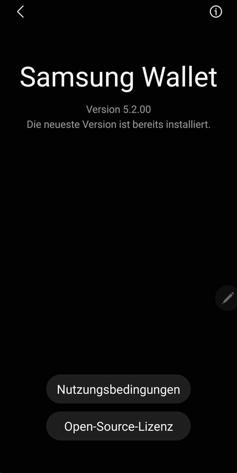 Samsung Wallet + Pay auf S23 Ultra - Samsung Community