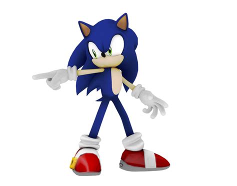 Sonic The Hedgehog By Mike9711 On Deviantart