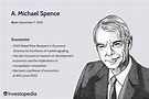 Who Is A. Michael Spence? What Is His Market Signaling Theory?