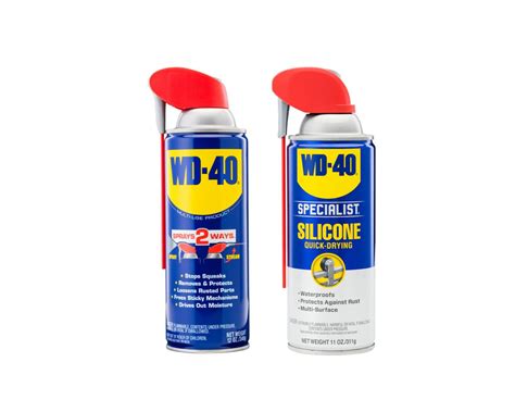 Wd 40 Original Wd 40 Formula Multi Purpose Lubricant 8 Oz 53 Off