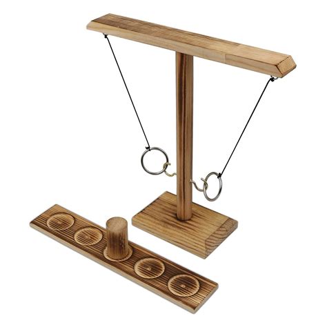 buy ring toss games for adult wooden hooks ring toss game toss hook and ring toss battle game