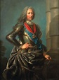 Louis d'Orléans, Duke of Orléans (1703-1752) by Charles Antoine Coypel ...