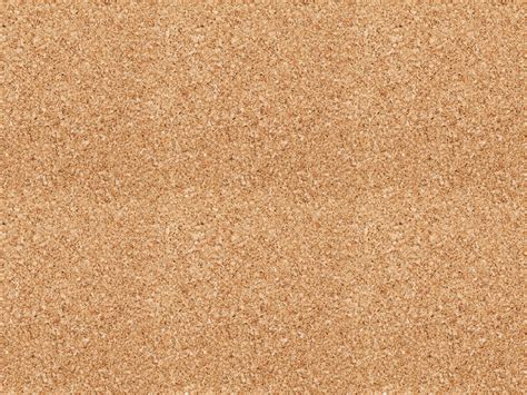 Corkboard Background With Seamless Cork Texture Wood Textures For