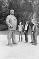 DDR-Bildarchiv: Joachimsthal - Willhelm-Pieck-Denkmal am Eingang der ...