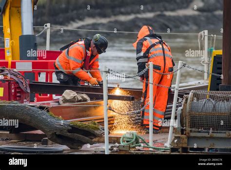 Oxy Acetylene Welding Hi Res Stock Photography And Images Alamy