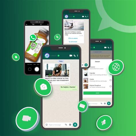 Mensajes Multimedia De Whatsapp Business Platform Woztell