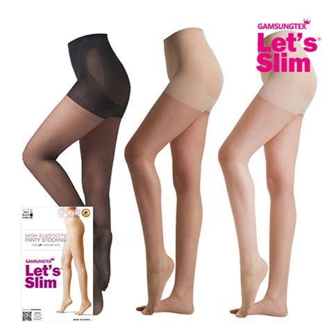 buy let s slim stockings female thin 15d high elastic stockings anti hook silk