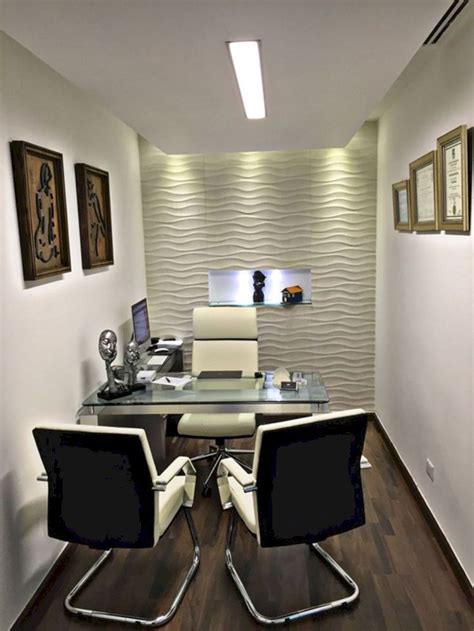 Nice 48 Wonderful Small Office Design Ideas More At