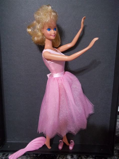 Poupee Barbie Danseuse Mattel Inc 1966 Philippines