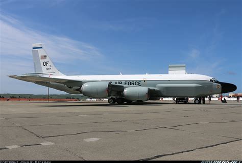 Boeing Tc 135w Stratolifter 717 158 Usa Air Force Aviation