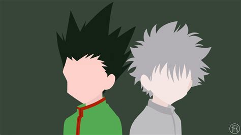 Gon Killua Hunter X Hunter Wallpapers KoLPaPer Awesome Free HD