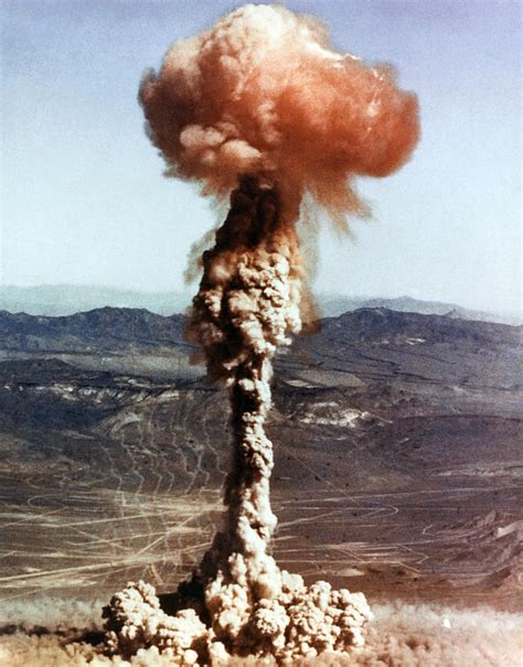 Atomic Bomb Explosion Photograph By Us Department Of Energy Pixels