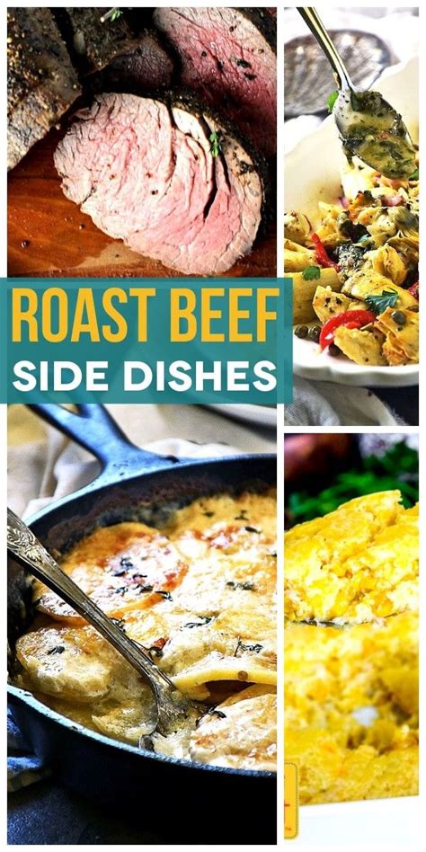 You’re Planning The Most Amazing Roast Beef Dinner But What Do You Serve With Roast Beef Serve