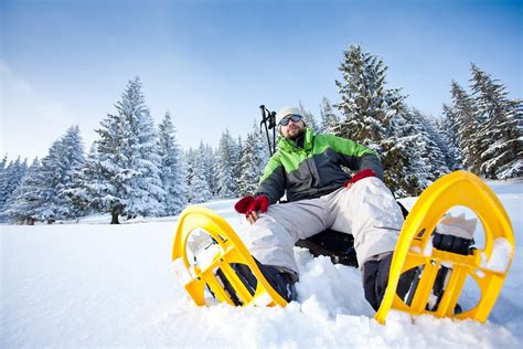Your Guide To The Best Killington Snowshoe Tours Getaway Vacations