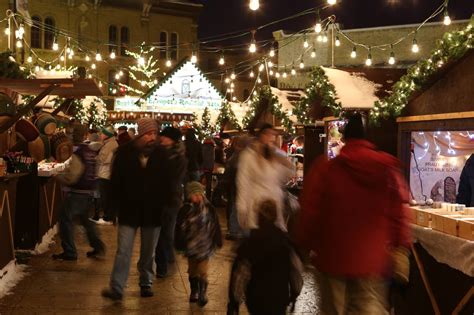 December In Milwaukee Weather And Event Guide