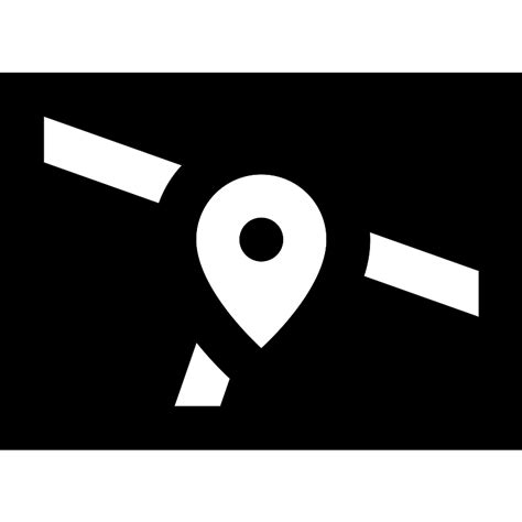 Map Map Position Vector Svg Icon Svg Repo