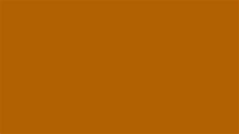 What Color Is Orange Brown