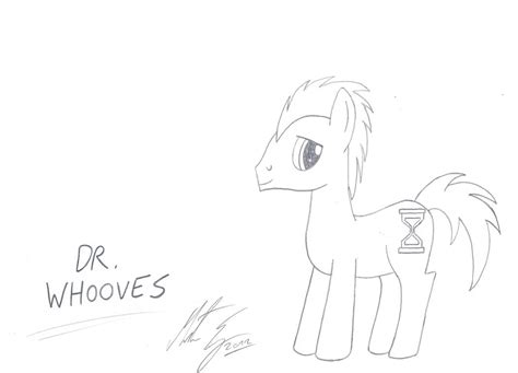 Doctor Whooves By Morteneng21 On Deviantart