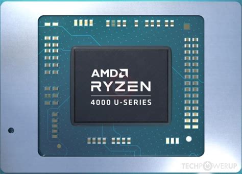Amd Ryzen 5 Pro 4650u Specs Techpowerup Cpu Database