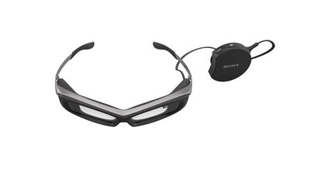 Sonys Sed E1 Smarteyeglass Development Kit Now Available From Bandh