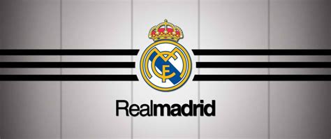 Download Real Madrid Logo High Resolution Full Hd Wallpaper For Desktop