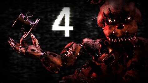 Five Nights At Freddys 4 The Final Chapter ~ Netgames And Varieties